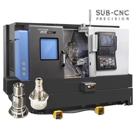 sub cnc precision ltd